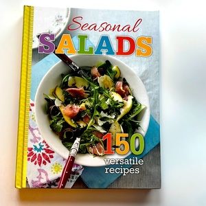 Seasonal Salads cookbook